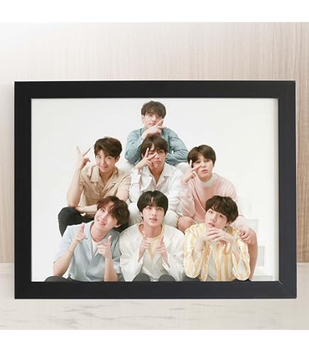 NOKKES Bts Army Bangtan Boy V suga J-Hope Jungkook Jin Jimin Rm